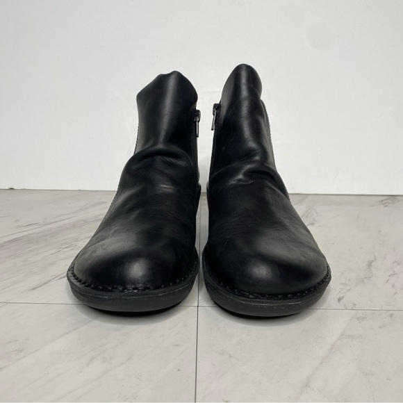 Fly London Merk Slouch Black Bootie 39 - Picture 2 of 14